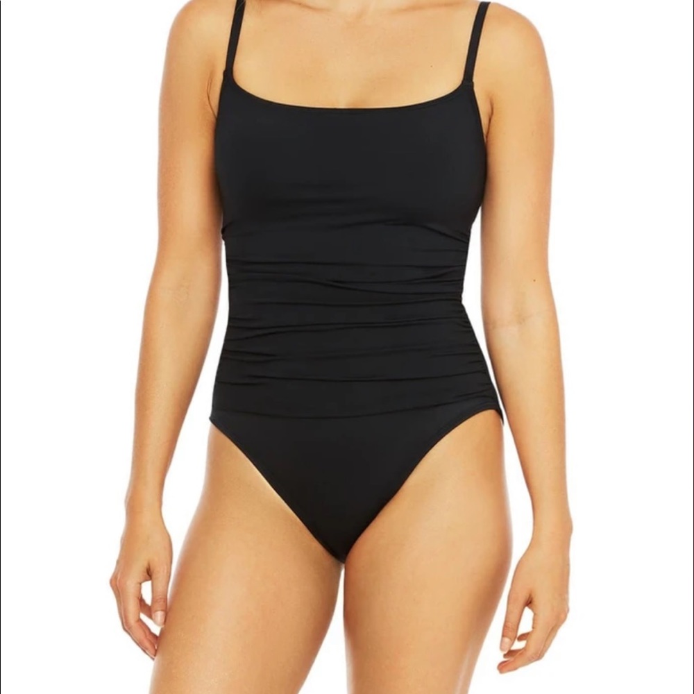 Island Goddess Lingerie One Piece Swimsuit